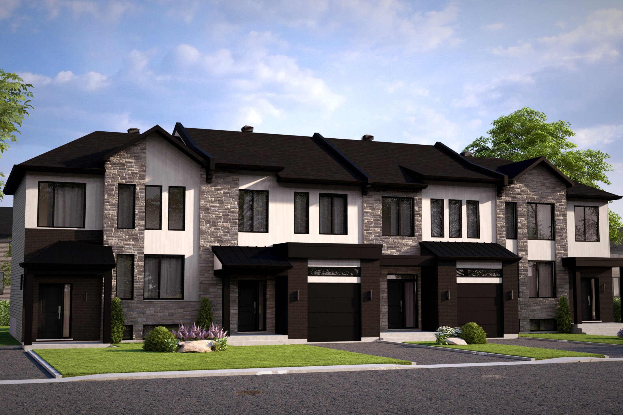 Maisons de ville 15